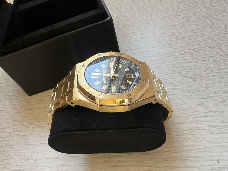 Roberto Cavalli Мъжки Часовник Оригинален