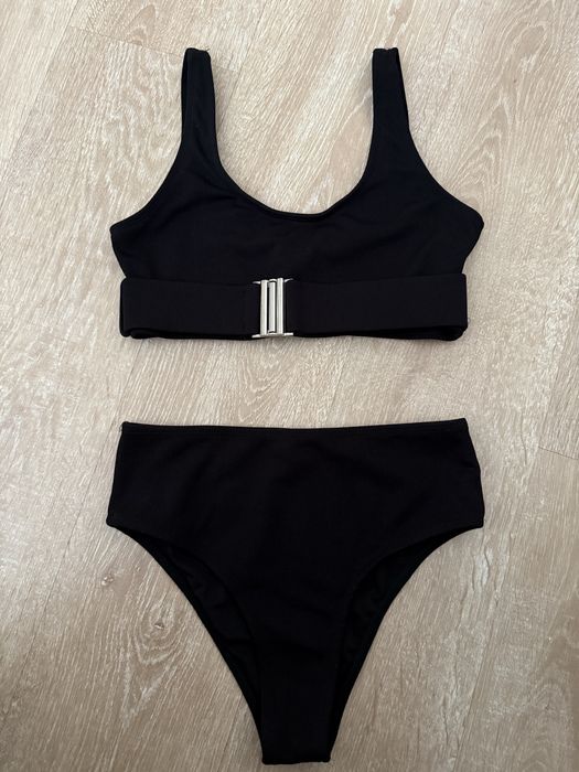 Купальник черный