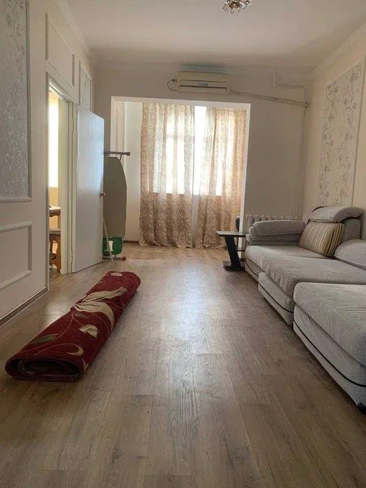 Sergeli tumani Choshtepada  kvartira ijaraga beriladi