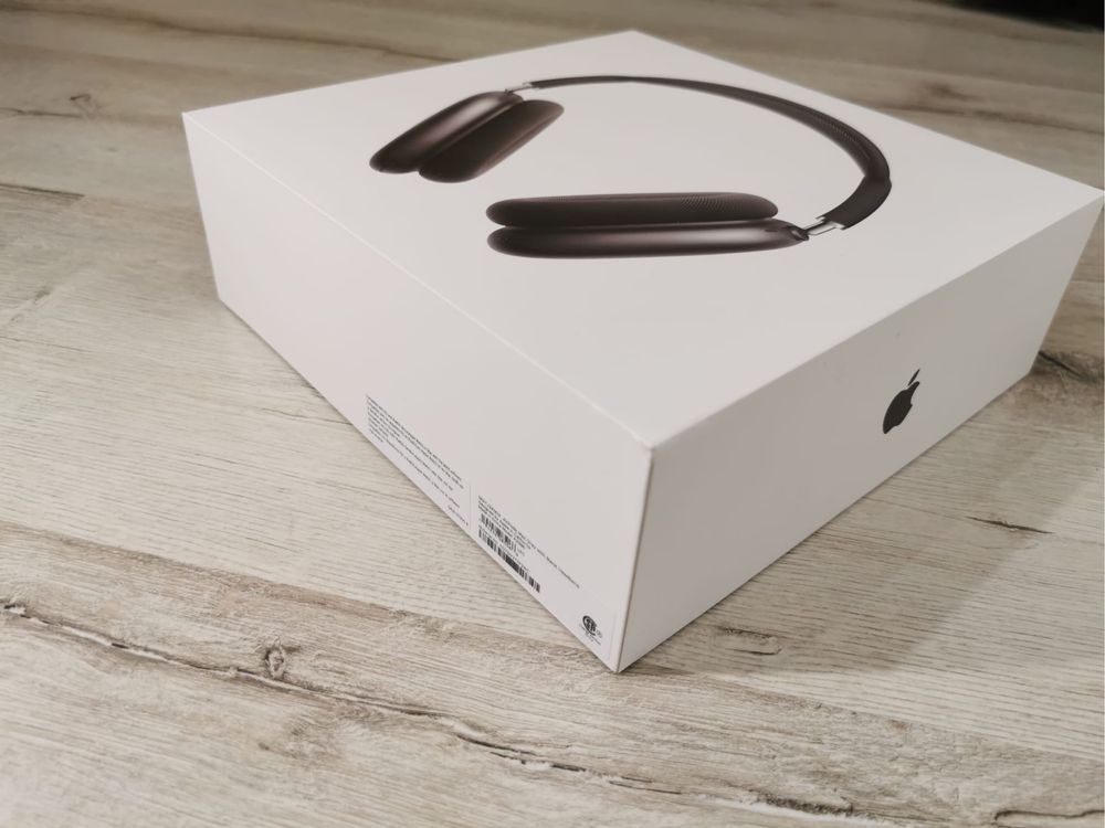 Casti Airpods Max Black