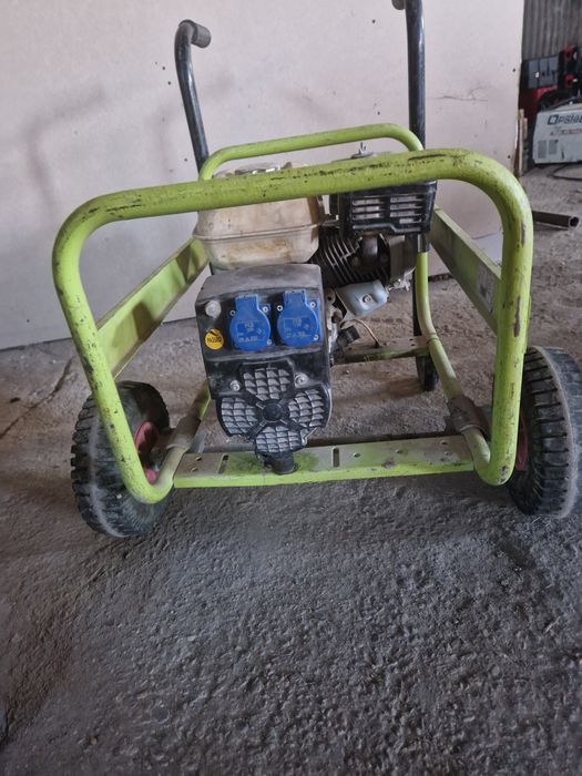 Generator de curent Pramac e4000