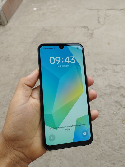 Samsung A16 sotiladi ideyal