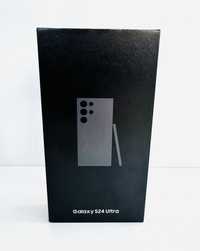 НОВ! Samsung Galaxy S24 Ultra 5G 512GB 12GB Ram Titanium Black