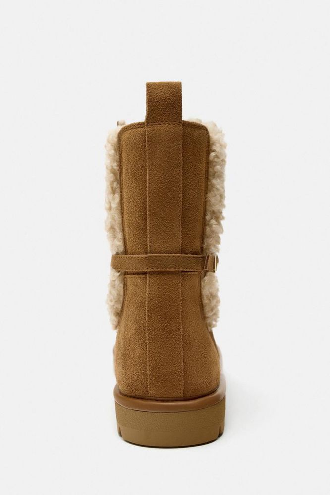 Zara сапог оригинал