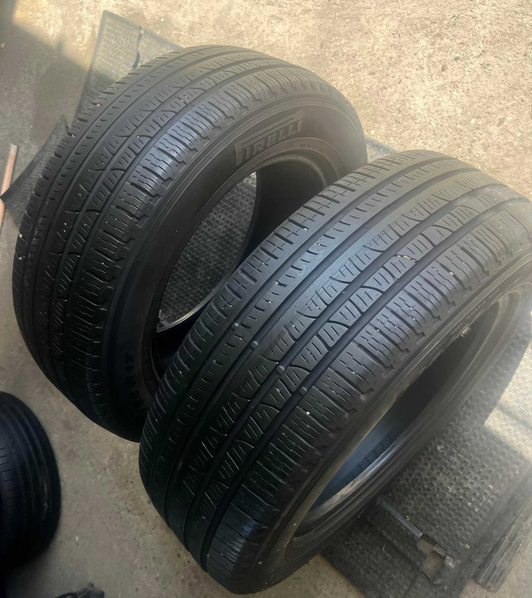 2 X Cauciucuri all season Pirelli 225/65/17 stare f.buna