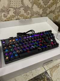 Игровая механическая клавиаутра