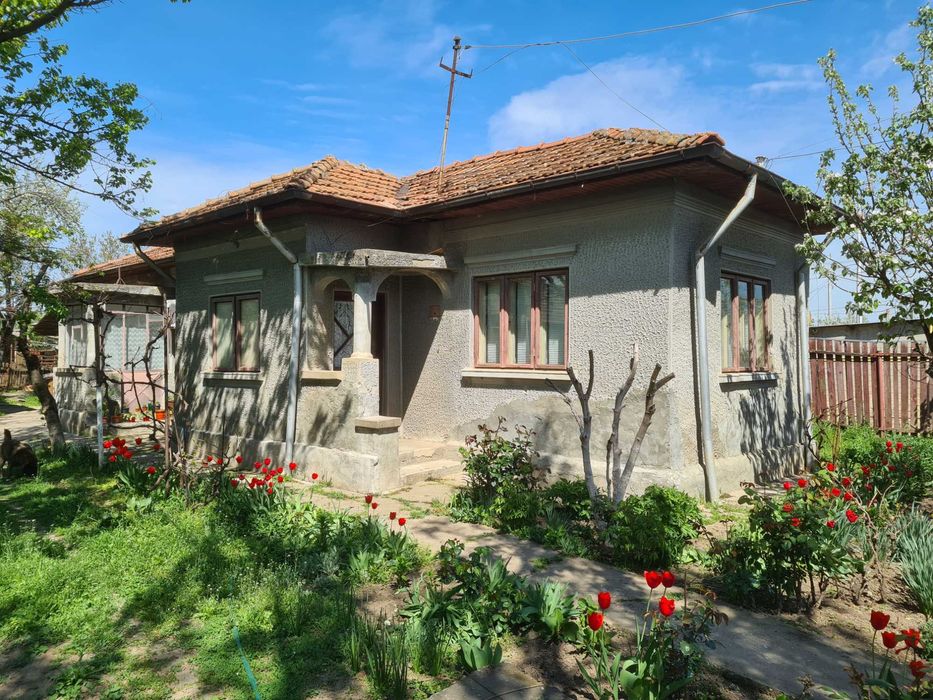 Vand casa in orasul Giurgiu