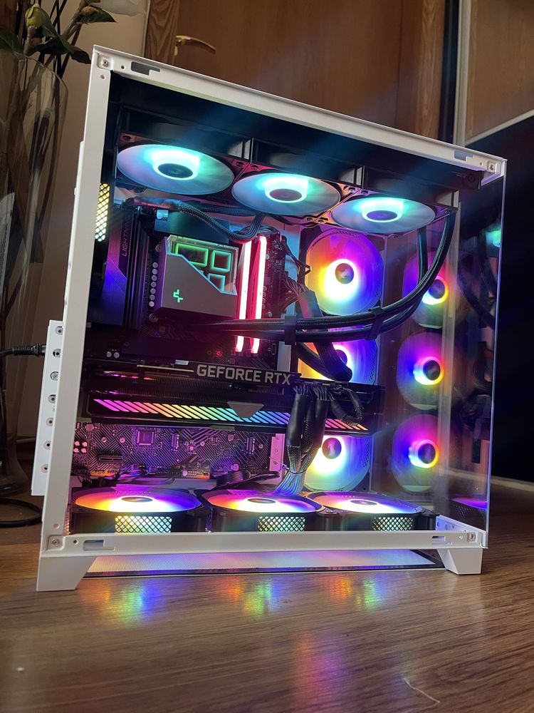 Геймърски компютър/ I9 12900K/Водно/32GB/RTX 3090 24GB/2TB SSD