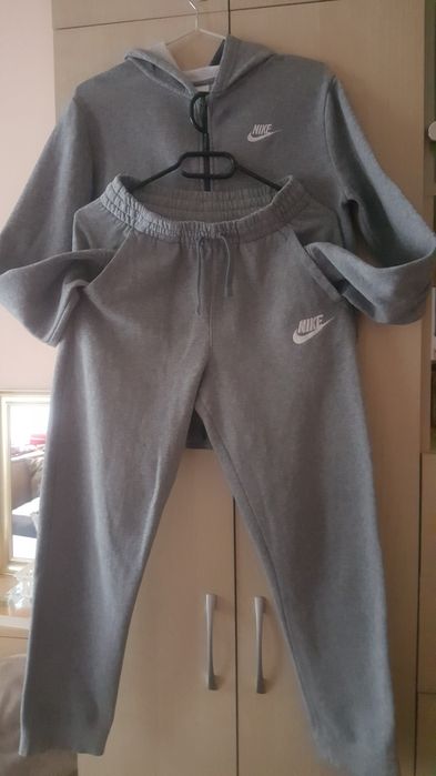 (147/158/170) NIKE оригинален ватиран екип