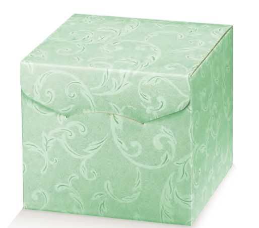 Cutie cadou cutii carton cu autoformare Scotton