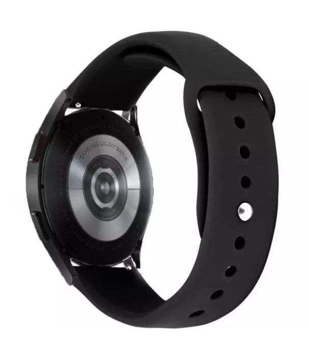 Curea Husa Top Case Bracelet Silicon Colorat Samsung Watch S24 Ultra