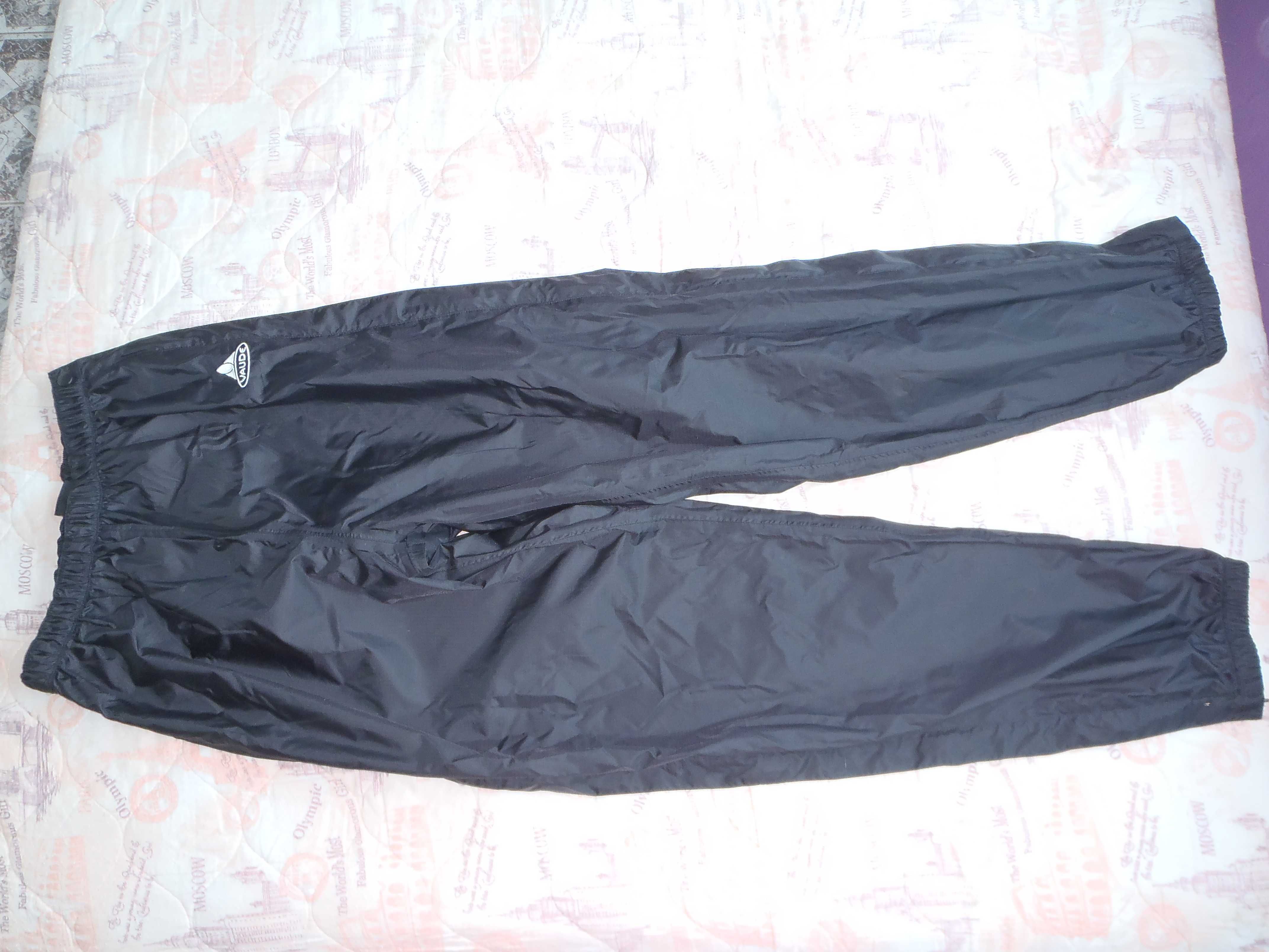Vaude Fluid Full-Zip Pants / Универсален панталон дъждобран Vaude