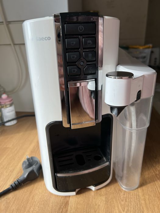 Espressor de cafea Tchibo Cafissimo latte