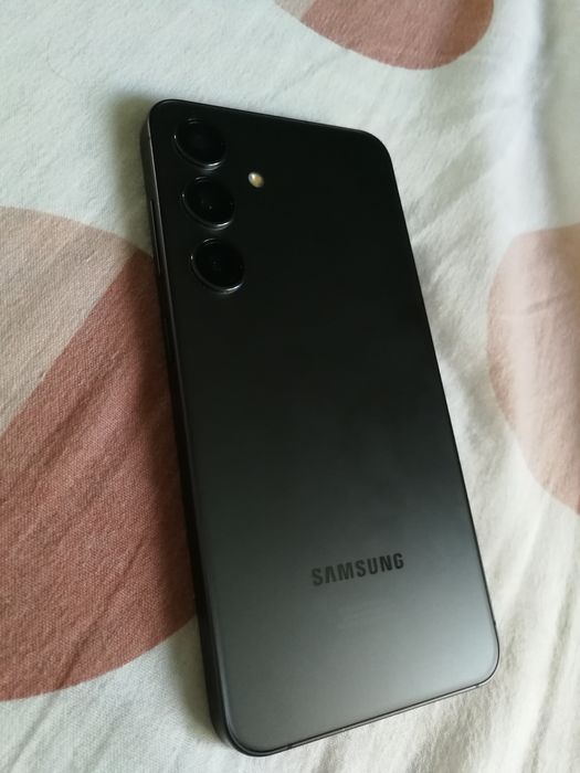 Samung Galaxy S24 5G Onyx Black