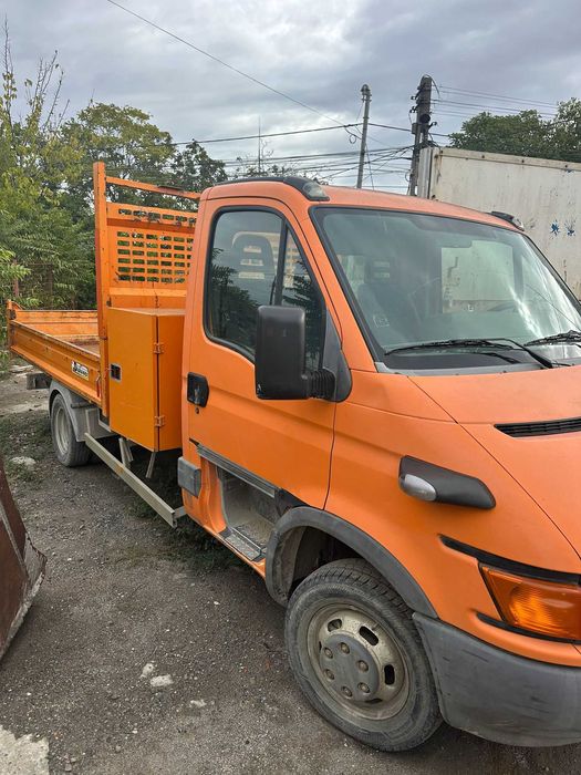 De Vanzare,Autoutilitara IVECO Daily 3,5 TO