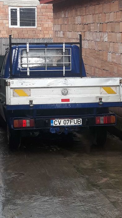 vand  vlkswagen t 4 doka