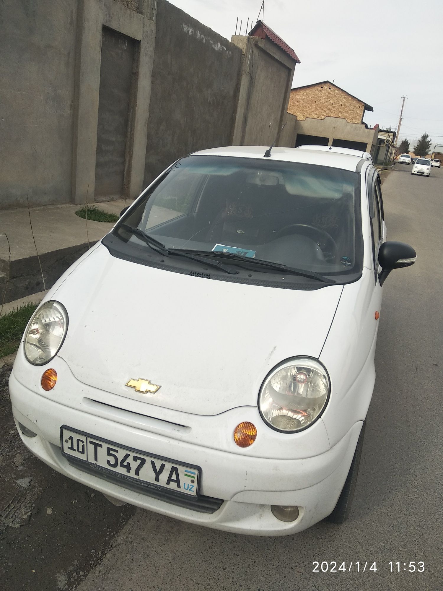 Matiz 2008 xolati zoʻr