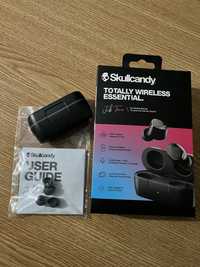 Casti wireless cu microfon Skullcandy - Jib True, TWS,negre