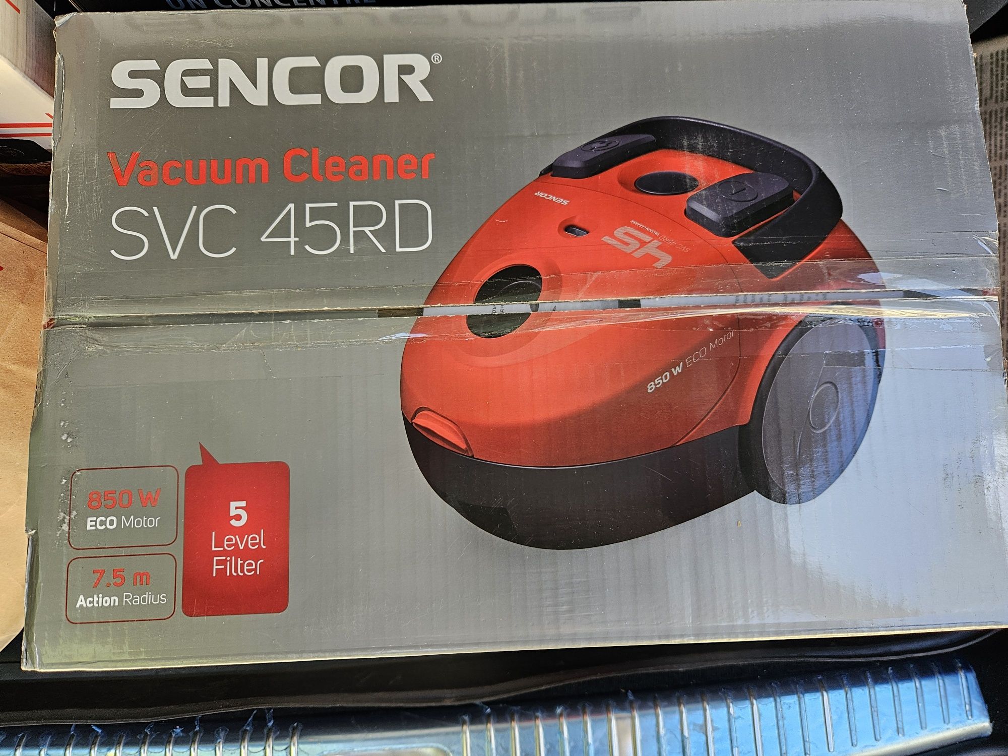 Прахосмукачка Sencor
