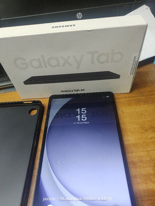 Samsung Galaxy Tab A9.