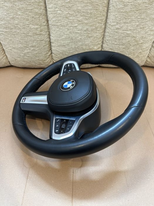 Volan + Airbag BMW Seria 1 2 3 4 X3 X4 2019-2025