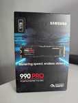 Solid State Drive Samsung 990 PRO 1TB, PCIe Gen 4.0 x4, NVMe, M.2