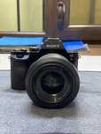 Продается фотоаппарат Sony Alpha 7R