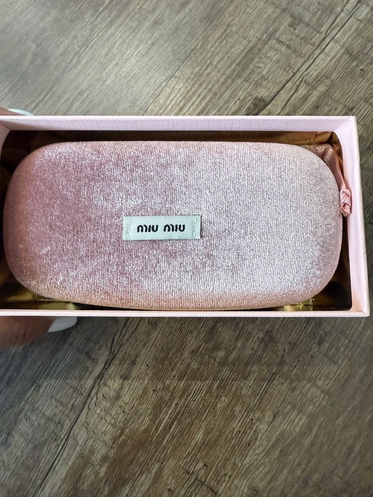 Miu Miu очила огледални стъкла оригинални