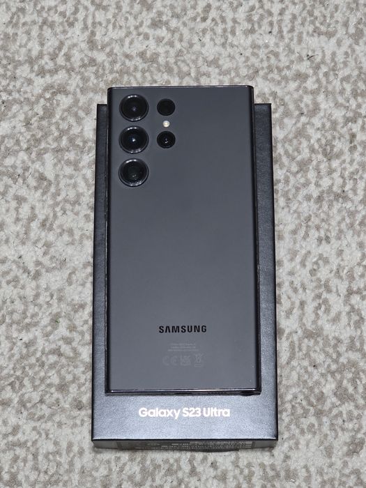 Samsung Galaxy S23 ULTRA 512GB, 12GB RAM