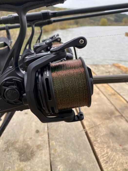 De VANZARE echipamemt de pescuit! Lansete-mulinete-senzori+statie