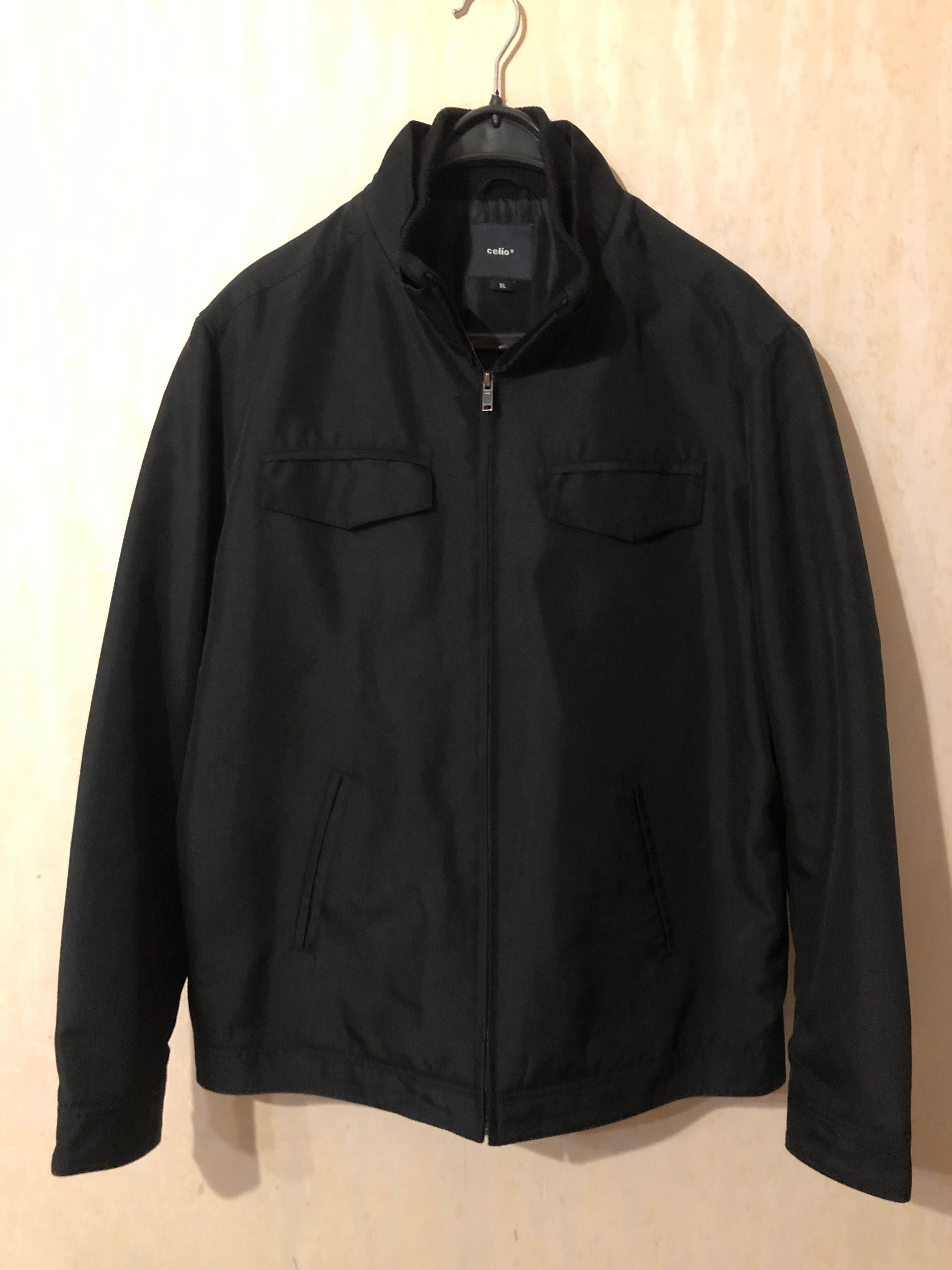 Мъжко яке “celio”, размер XL в отлично състояние.