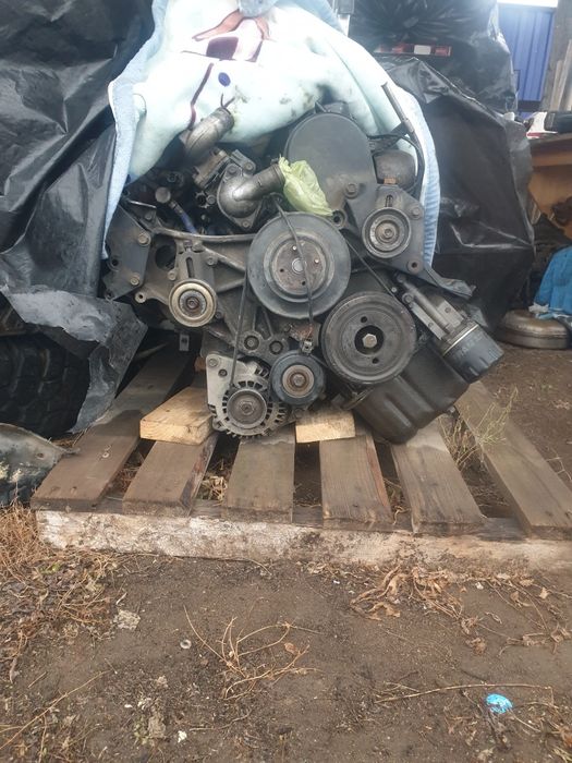 Продаю двигатель на митсубиси монтеро спорт 6g72