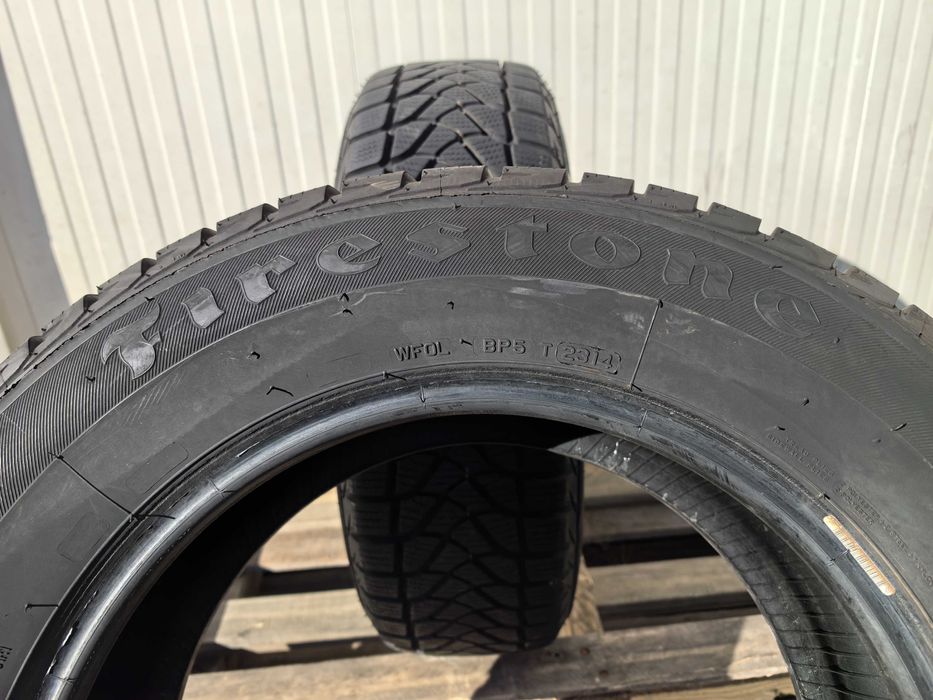 215/65/16 С Фаярстоун ДОТ 2014 г - Бусови