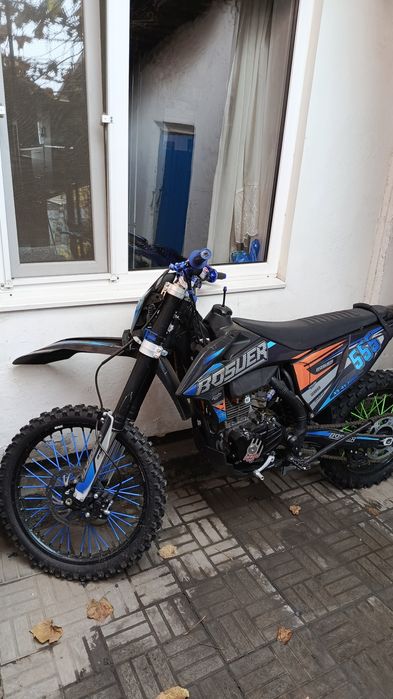 Bse x5 mojo 300cc