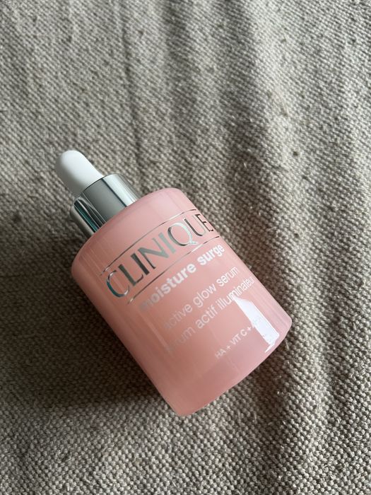 Clinique Moisture Surge Active Glow Serum / Хидратиращ серум за лице