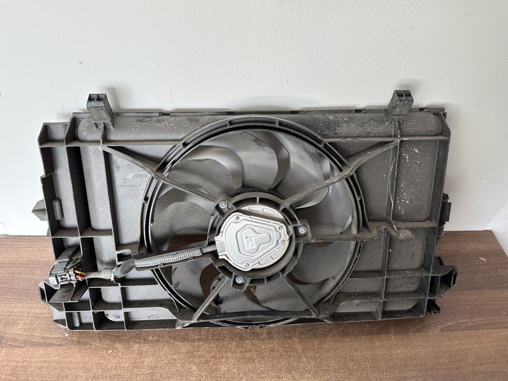 Electroventilator/gmv Tesla Model 3 2017/2020 1077081-00-D