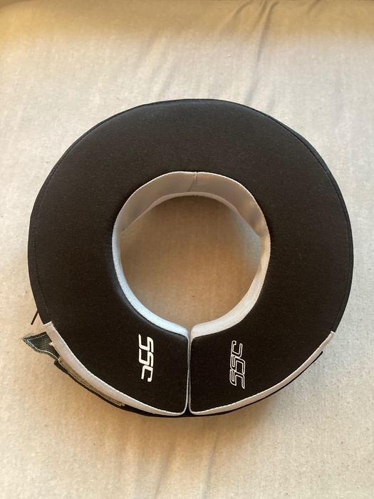 Защитна яка за картинг детска Sparco