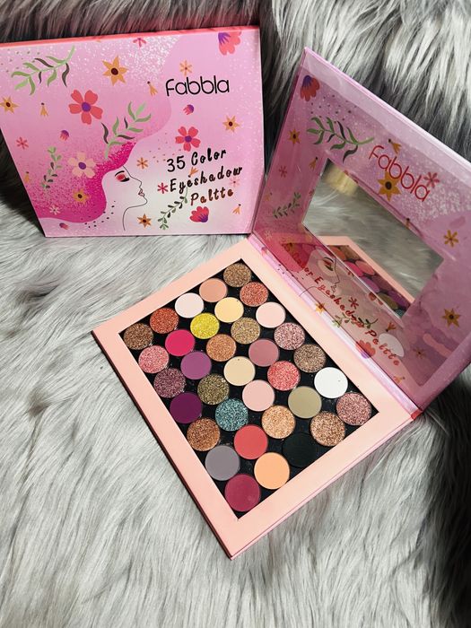 Palete/truse make-up profesional