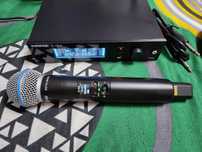 Microfon wireless shure slxd 24
