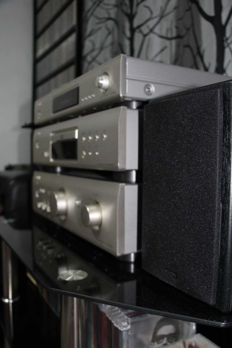 Linie Denon [ AMP / CD / TUNER ] + Boxe