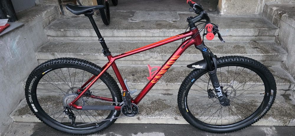 Bicicleta CANYON 29"