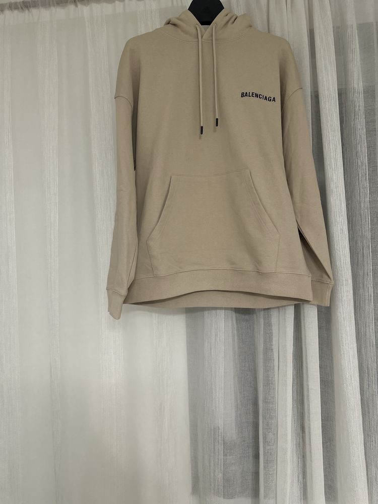 Hanorac balenciaga unisex