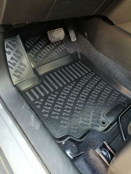Гумени Стелки Rizline 3D тип Легени за SUZUKI SX4 Grand Vitara