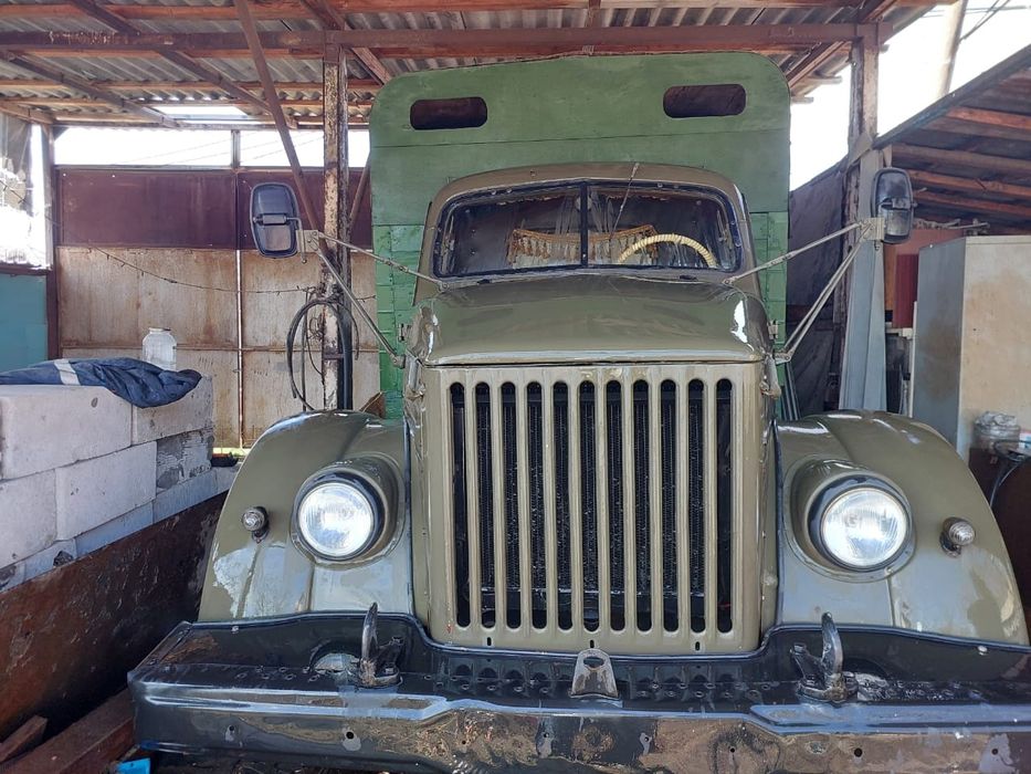 Грузовая машина ГАЗ 51 1957г