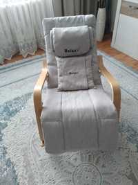 Продам массажное кресло-качалкy relax