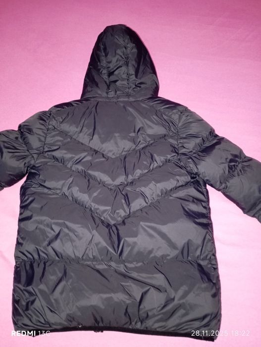 Детско яке зимно дебело