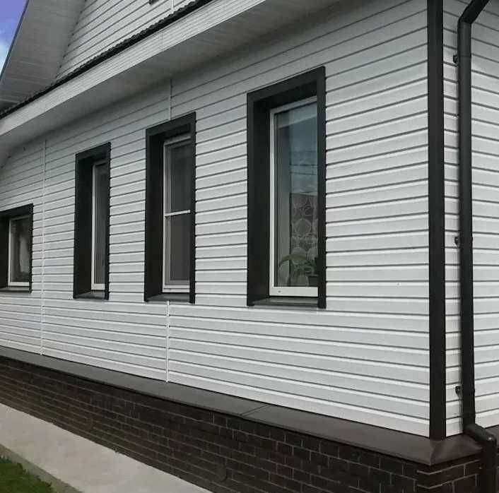 Сайдинг, су агар