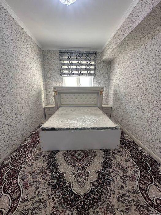 Шахар марказида жойлашган 2 хонали квартира ижарага берилади