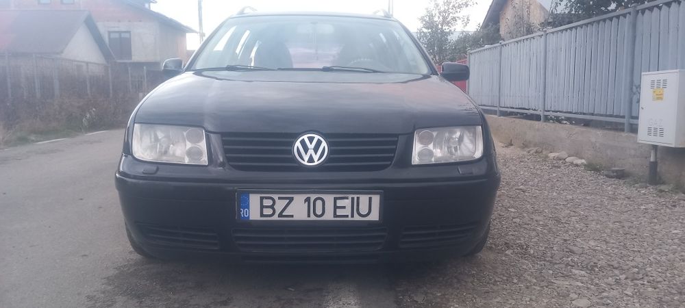 VW BORA 1.9 TDI 2001