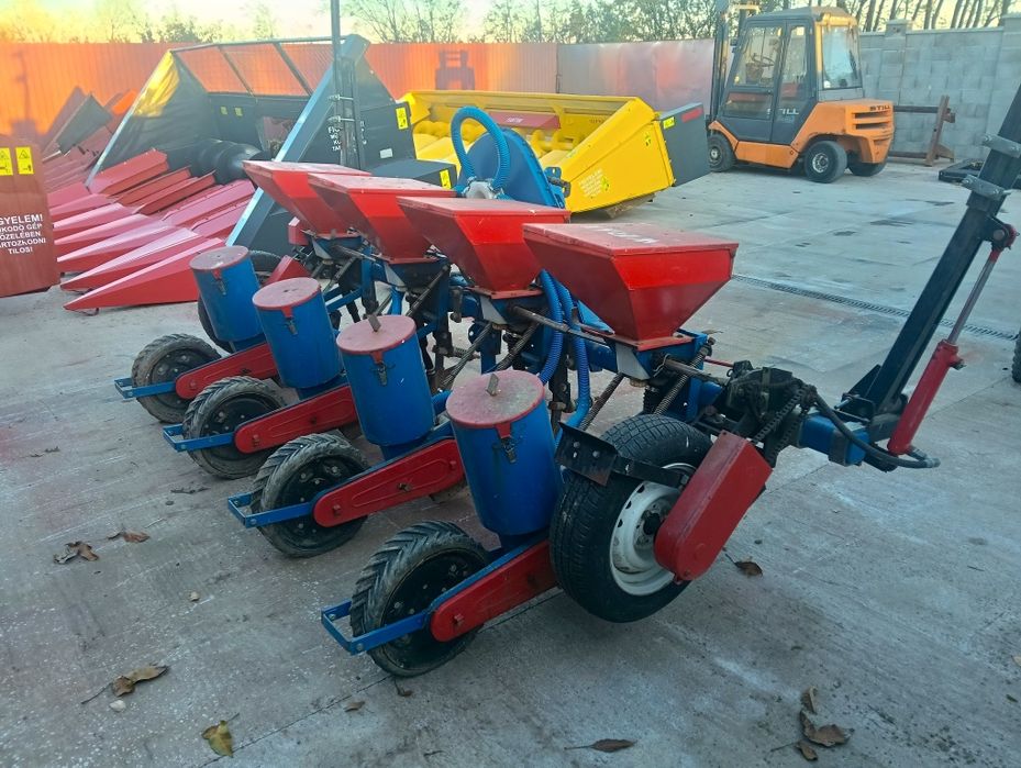 Semanatoare porumb Spp 4 piese